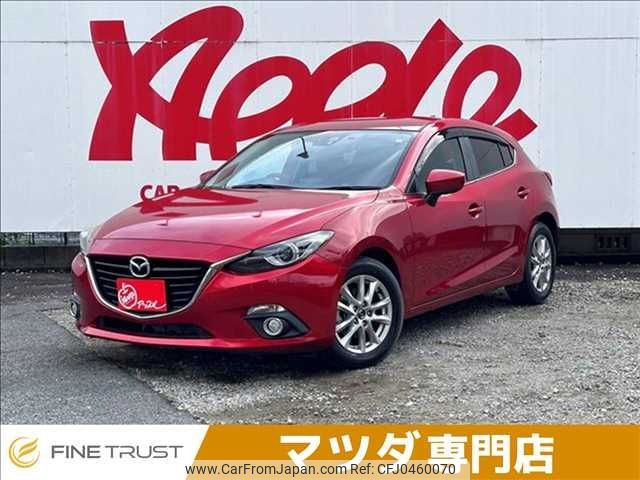 mazda axela 2015 -MAZDA--Axela DBA-BM5FS--BM5FS-302375---MAZDA--Axela DBA-BM5FS--BM5FS-302375- image 1