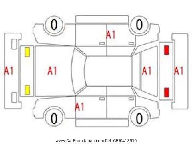 toyota harrier 2020 -TOYOTA--Harrier DBA-ZSU60W--ZSU60-0197526---TOYOTA--Harrier DBA-ZSU60W--ZSU60-0197526- image 2