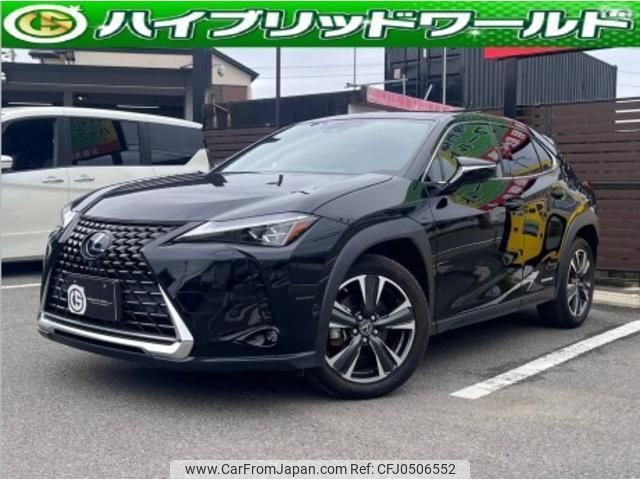 lexus ux 2019 quick_quick_MZAH10_MZAH10-2043632 image 1