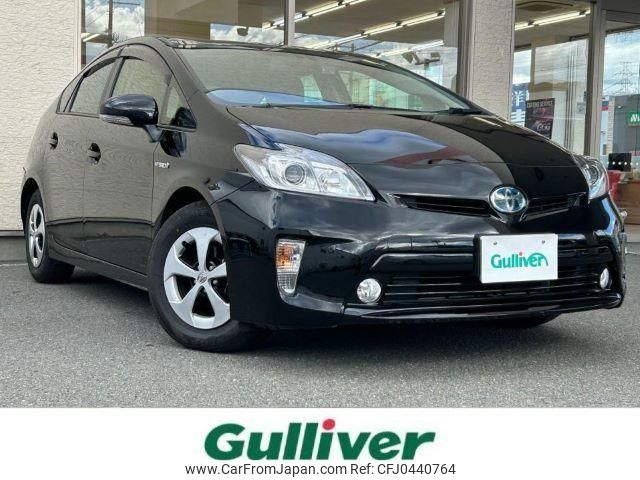 toyota prius 2015 -TOYOTA--Prius DAA-ZVW30--ZVW30-1928626---TOYOTA--Prius DAA-ZVW30--ZVW30-1928626- image 1