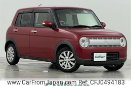 suzuki alto-lapin 2019 CFJ0494183