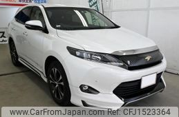 toyota harrier 2015 CFJ1523364