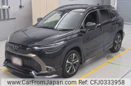 toyota corolla-cross 2022 -TOYOTA--Corolla Cross ZSG10-1005578---TOYOTA--Corolla Cross ZSG10-1005578-