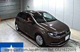 volkswagen polo 2014 CFJ1622009