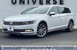 volkswagen passat-variant 2018 -VOLKSWAGEN--VW Passat Variant DBA-3CCZE--WVWZZZ3CZJE144565---VOLKSWAGEN--VW Passat Variant DBA-3CCZE--WVWZZZ3CZJE144565-