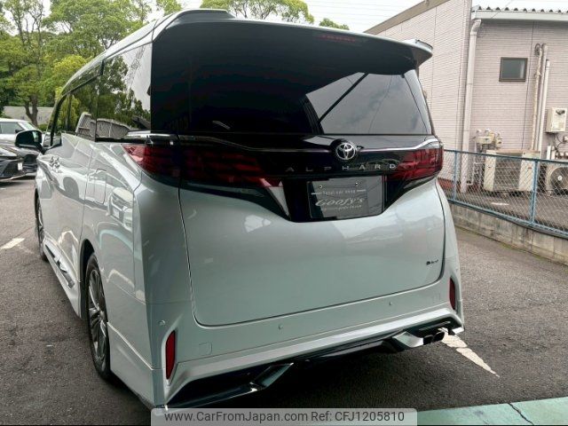 toyota alphard 2023 -TOYOTA 【名変中 】--Alphard AAHH40W--0005839---TOYOTA 【名変中 】--Alphard AAHH40W--0005839- image 2
