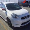 nissan march 2015 -NISSAN--March K13ｶｲ--503597---NISSAN--March K13ｶｲ--503597- image 1