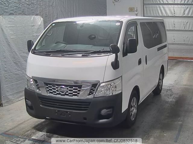 nissan caravan-van 2014 -NISSAN--Caravan Van VR2E26-015191---NISSAN--Caravan Van VR2E26-015191- image 1