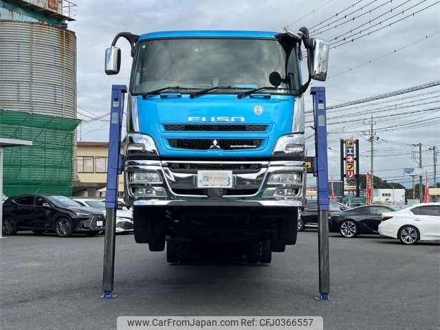 mitsubishi-fuso super-great 2015 -MITSUBISHI 【千葉 100ﾋ2803】--Super Great QPG-FS54VZ--FS64VZ-511262---MITSUBISHI 【千葉 100ﾋ2803】--Super Great QPG-FS54VZ--FS64VZ-511262- image 2