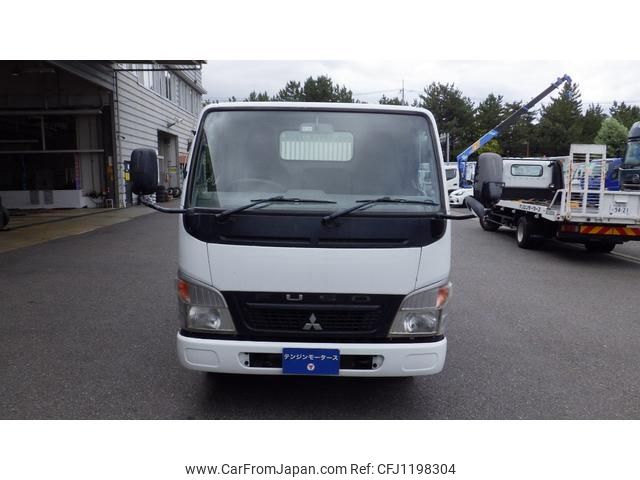 mitsubishi-fuso canter 2008 GOO_NET_EXCHANGE_1000528A30250525W001 image 2