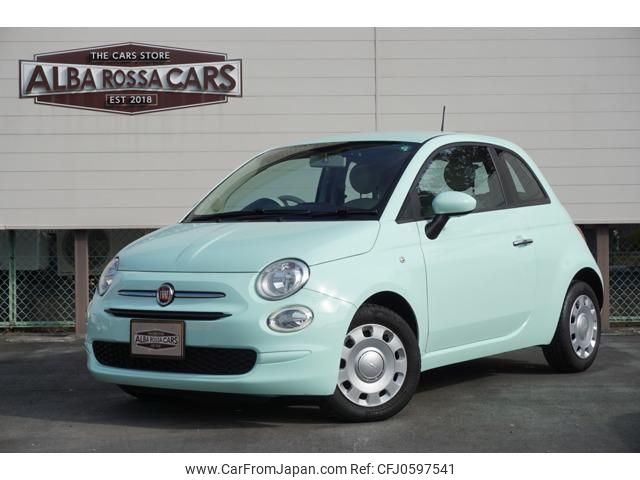 fiat 500 2020 -FIAT 【名変中 】--Fiat 500 31212--0JD84244---FIAT 【名変中 】--Fiat 500 31212--0JD84244- image 1