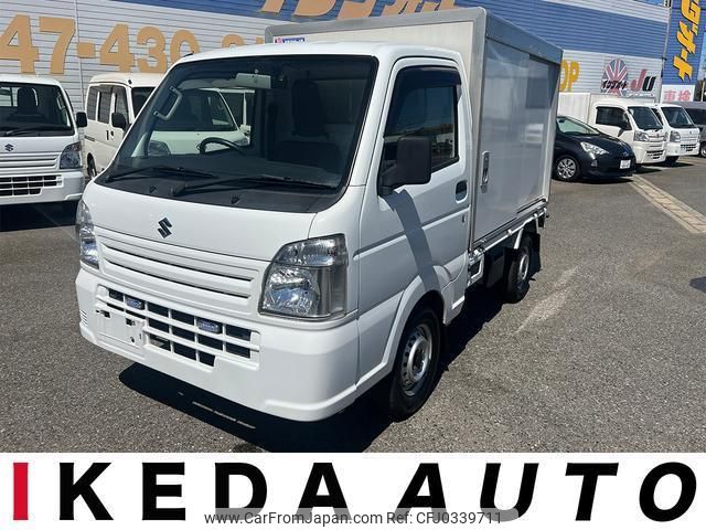 suzuki carry-truck 2018 quick_quick_DA16T_DA16T-416569 image 1