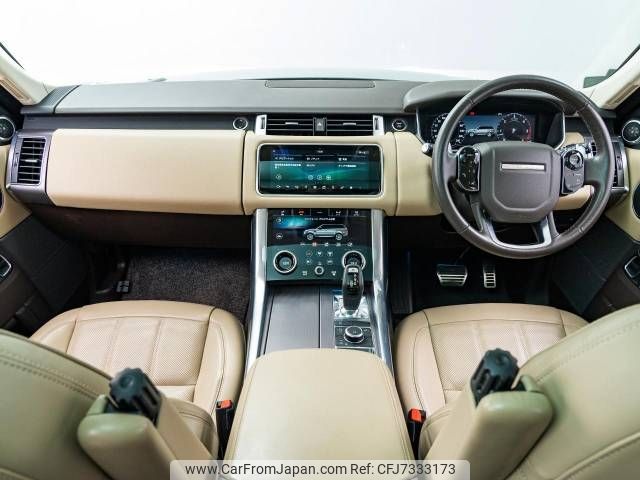 land-rover range-rover 2019 -ROVER--Range Rover LDA-LW3KB--SALWA2AK5KA850277---ROVER--Range Rover LDA-LW3KB--SALWA2AK5KA850277- image 2