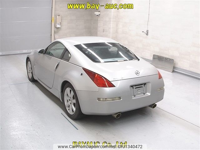 nissan fairlady-z 2003 -NISSAN--Fairlady Z Z33-012526---NISSAN--Fairlady Z Z33-012526- image 2
