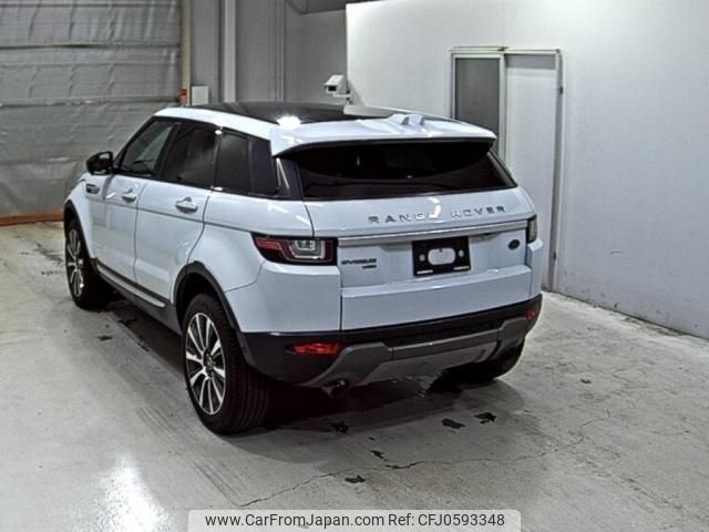 land-rover range-rover-evoque 2017 quick_quick_LDA-LV2NB_SALA2AN4JH272961 image 2