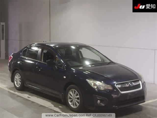 subaru impreza-g4 2014 -SUBARU--Impreza G4 GJ3--007259---SUBARU--Impreza G4 GJ3--007259- image 1