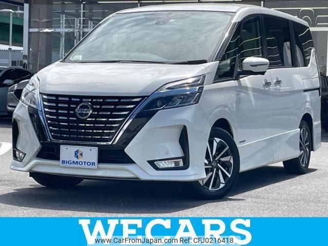 nissan serena 2019 quick_quick_DAA-GFC27_GFC27-187024 image 1