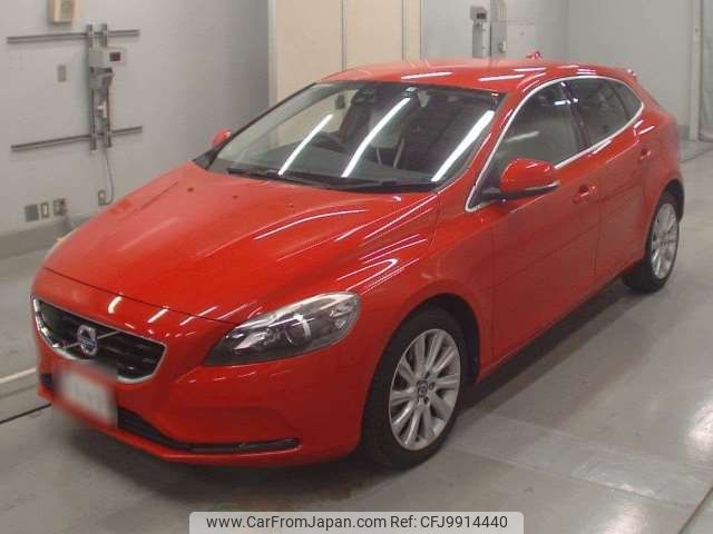 volvo v40 2015 -VOLVO--Volvo V40 DBA-MB4154T--YV1MV2920G2278402---VOLVO--Volvo V40 DBA-MB4154T--YV1MV2920G2278402- image 1