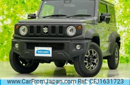suzuki jimny-sierra 2025 CFJ1631723
