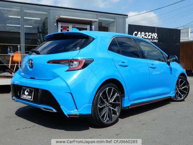 toyota corolla-sport 2018 -TOYOTA--Corolla Sport NRE210H--1001393---TOYOTA--Corolla Sport NRE210H--1001393- image 2