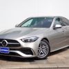 mercedes-benz c-class 2022 -MERCEDES-BENZ--Benz C Class 5AA-206042C--W1K2060422F013540---MERCEDES-BENZ--Benz C Class 5AA-206042C--W1K2060422F013540- image 1