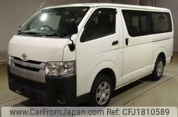 toyota regiusace-van 2016 CFJ1810589