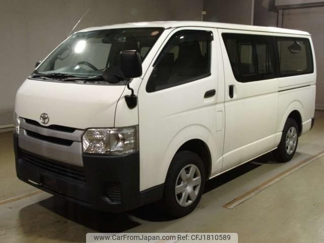 toyota regiusace-van 2016 CFJ1810589 image 1