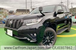 toyota land-cruiser-prado 2023 quick_quick_3BA-TRJ150W_TRJ150-0164873