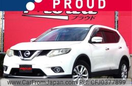 nissan x-trail 2014 -NISSAN 【浜松 350ｿ 23】--X-Trail DBA-T32--T32-004761---NISSAN 【浜松 350ｿ 23】--X-Trail DBA-T32--T32-004761-