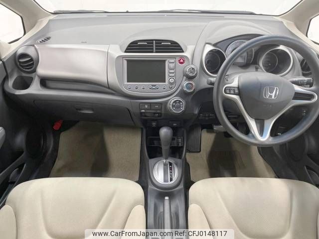 honda fit 2009 -HONDA--Fit DBA-GE6--GE6-1214536---HONDA--Fit DBA-GE6--GE6-1214536- image 2