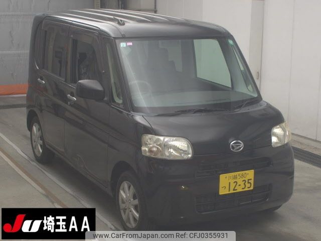 daihatsu tanto 2013 -DAIHATSU 【川越 580ﾂ1235】--Tanto L385S-0094050---DAIHATSU 【川越 580ﾂ1235】--Tanto L385S-0094050- image 1