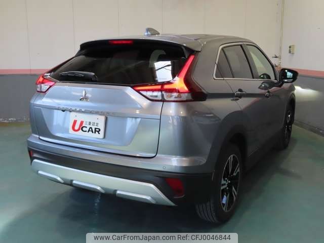 mitsubishi eclipse-cross 2022 -MITSUBISHI--Eclipse Cross 5BA-GK1W--GK1W-0502074---MITSUBISHI--Eclipse Cross 5BA-GK1W--GK1W-0502074- image 2