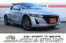 honda s660 2020 -HONDA--S660 3BA-JW5--JW5-1202145---HONDA--S660 3BA-JW5--JW5-1202145-