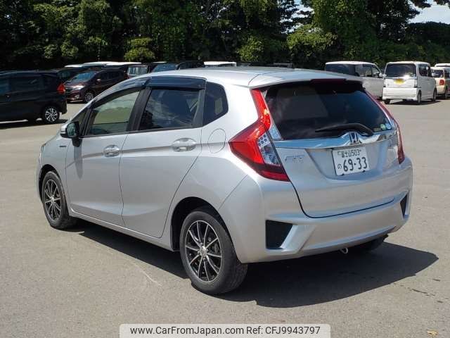 honda fit 2016 -HONDA 【野田 501ｱ1234】--Fit DAA-GP5--GP5-4312472---HONDA 【野田 501ｱ1234】--Fit DAA-GP5--GP5-4312472- image 2