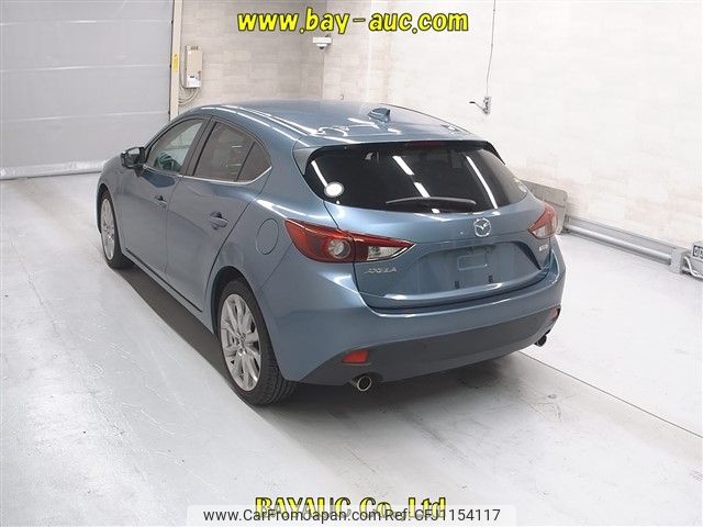 mazda axela 2014 -MAZDA--Axela BMEFS-105835---MAZDA--Axela BMEFS-105835- image 2