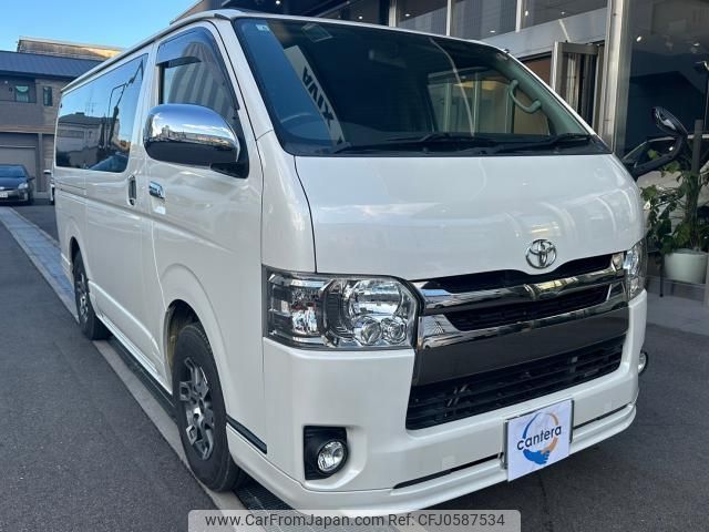 toyota hiace-van 2017 quick_quick_TRH200V_TRH200-0258826 image 1