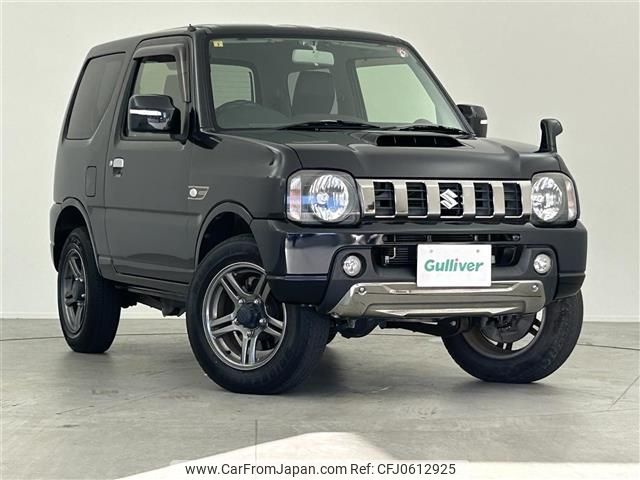 suzuki jimny 2016 -SUZUKI--Jimny ABA-JB23W--JB23W-756767---SUZUKI--Jimny ABA-JB23W--JB23W-756767- image 1