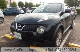 nissan juke 2011 CFJ1690394