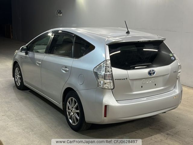 toyota prius-α 2014 -TOYOTA--Prius α ZVW41W-0016562---TOYOTA--Prius α ZVW41W-0016562- image 2