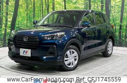 daihatsu rocky 2022 CFJ1745559