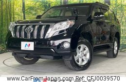 toyota land-cruiser-prado 2015 -TOYOTA--Land Cruiser Prado CBA-TRJ150W--TRJ150-0061158---TOYOTA--Land Cruiser Prado CBA-TRJ150W--TRJ150-0061158-