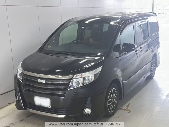 toyota noah 2017 CFJ1796137 image 1