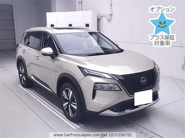 nissan x-trail 2025 -NISSAN 【京都 302ﾐ9800】--X-Trail SNT33-092743---NISSAN 【京都 302ﾐ9800】--X-Trail SNT33-092743- image 1