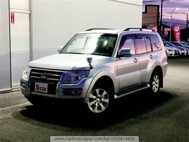 mitsubishi pajero 2014 -MITSUBISHI--Pajero LDA-V98W--V98W-0800655---MITSUBISHI--Pajero LDA-V98W--V98W-0800655- image 1