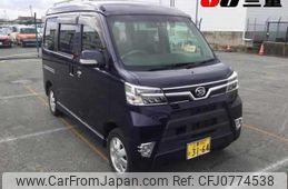 daihatsu atrai-wagon 2017 -DAIHATSU 【三重 582ｶ3164】--Atrai Wagon S321G-0070083---DAIHATSU 【三重 582ｶ3164】--Atrai Wagon S321G-0070083-