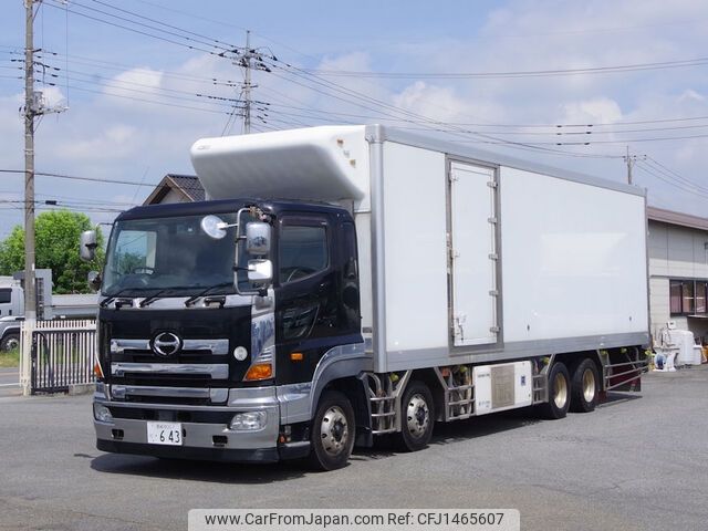 hino profia 2017 -HINO--Profia QPG-FW1EXEG--FW1EXE-21518---HINO--Profia QPG-FW1EXEG--FW1EXE-21518- image 1