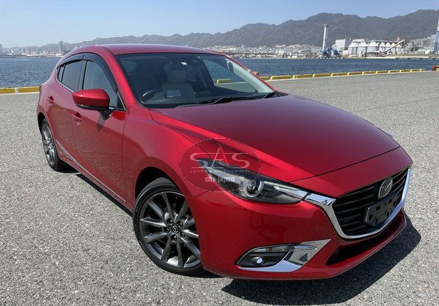 mazda axela 2016 sas-2589-A image 1