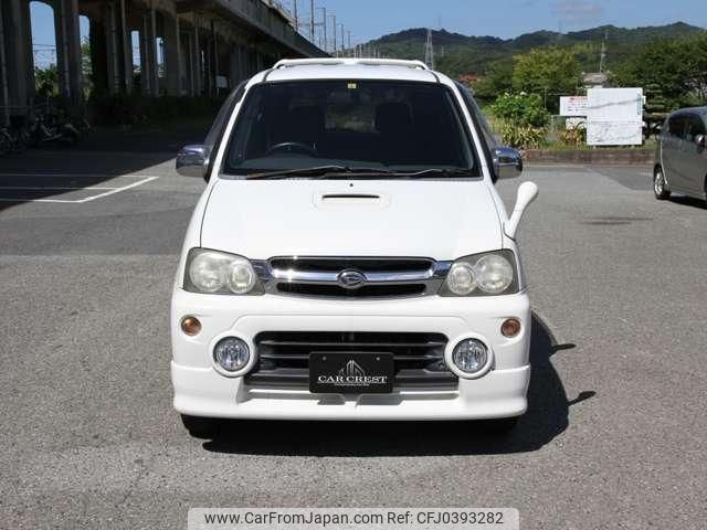 daihatsu terios-kid 2006 quick_quick_TA-J131G_J131G-050416 image 2