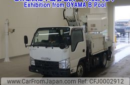 isuzu elf-truck 2018 -ISUZU--Elf NKS85AN-7010523---ISUZU--Elf NKS85AN-7010523-
