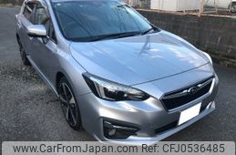 subaru impreza-wagon 2017 -SUBARU 【福岡 303ﾉ3287】--Impreza Wagon GT6--004999---SUBARU 【福岡 303ﾉ3287】--Impreza Wagon GT6--004999-